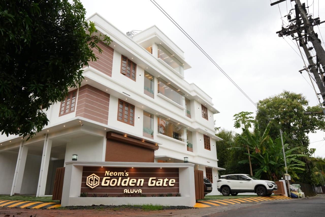 Neom's Golden Gate, Kochi