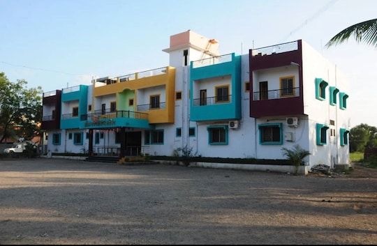 Hotel Ganpati and Lodging