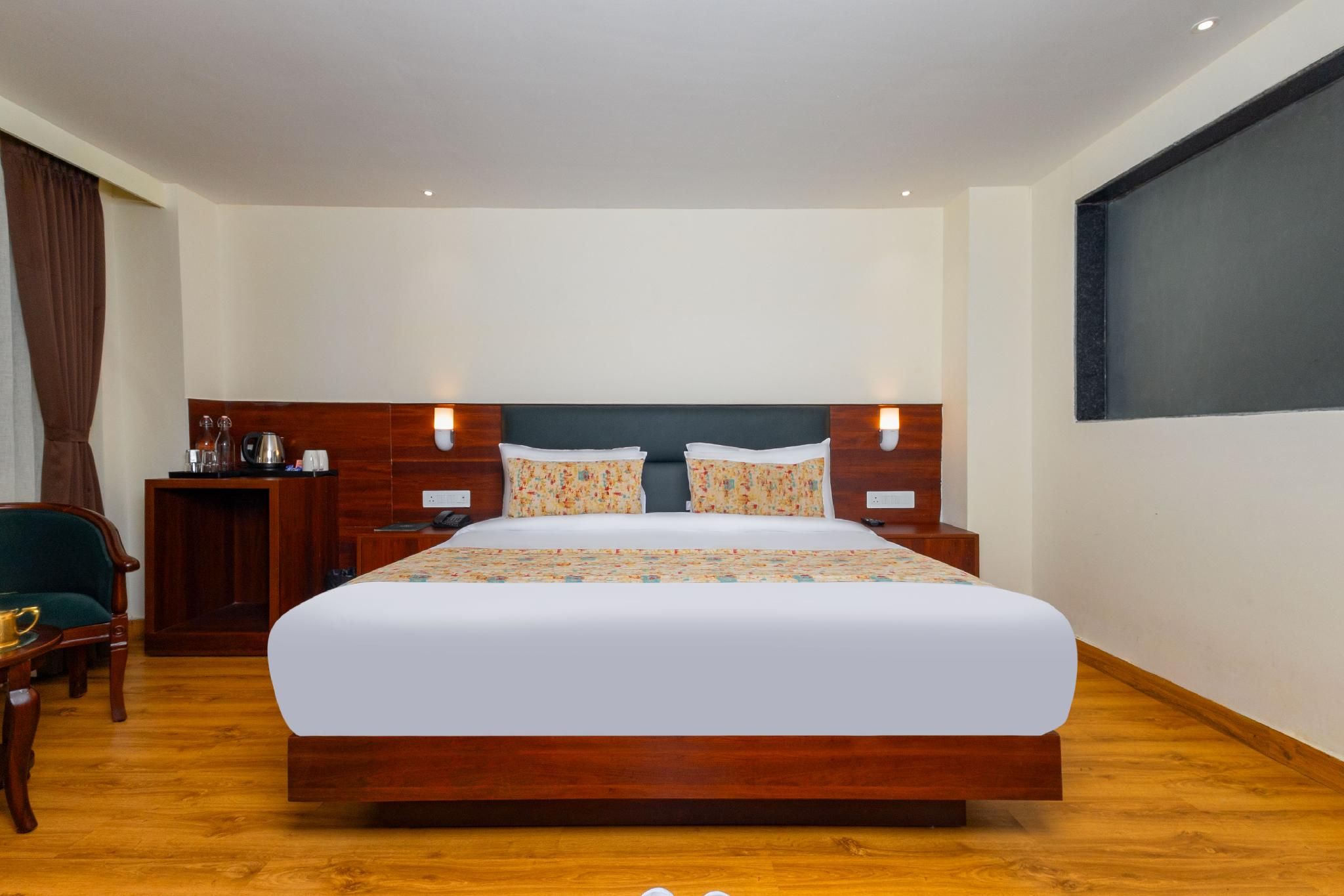 Sumitel JB Park Darjeeling Deluxe 2