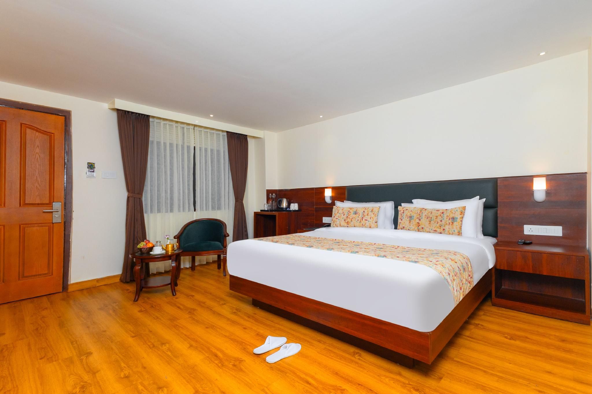 Sumitel JB Park Darjeeling Deluxe