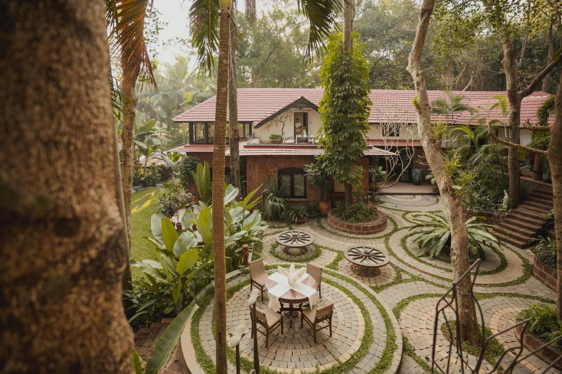 Surrounding environment