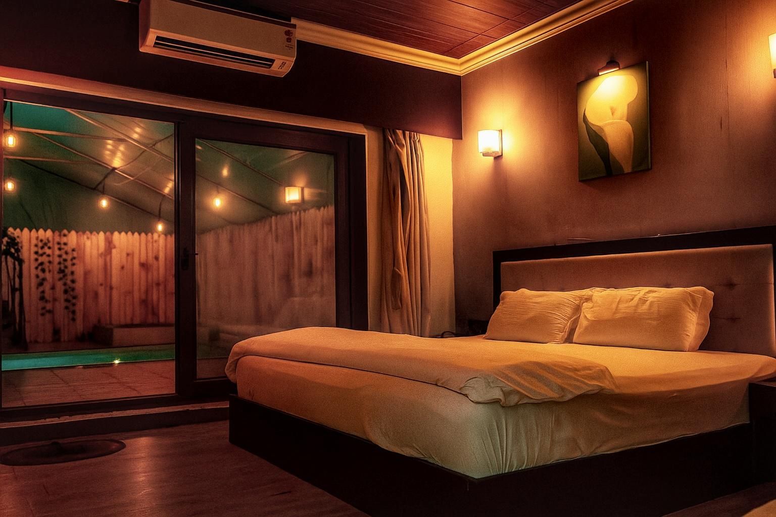 Deluxe Room with Private Pool