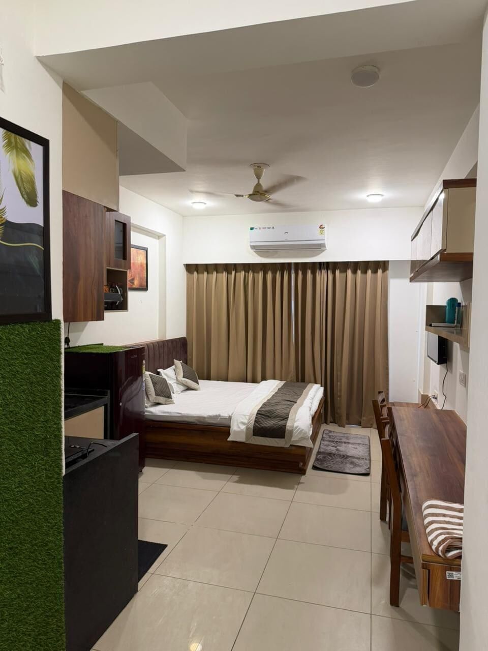The City Nest - Modern Studio