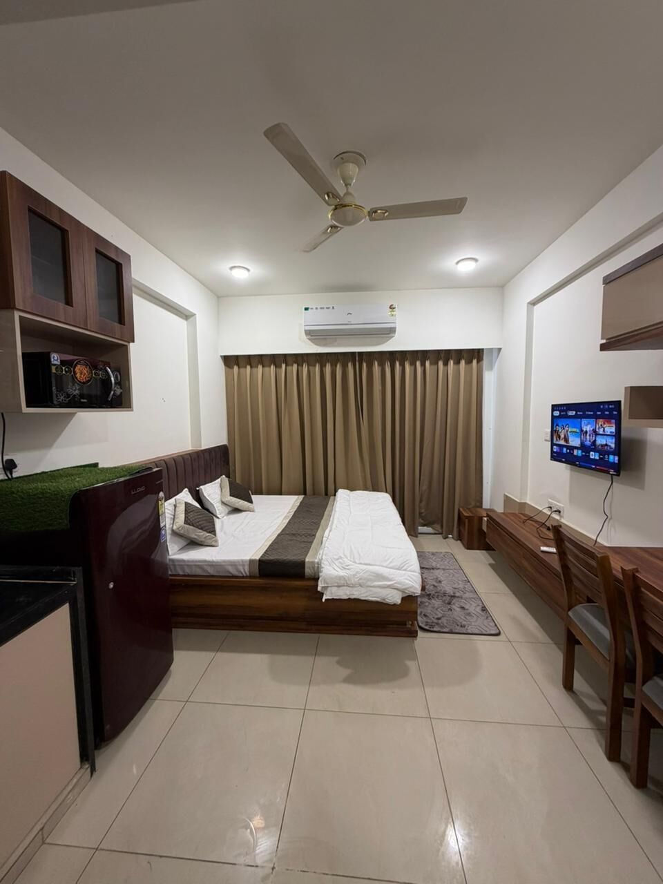 The City Nest - Modern Studio