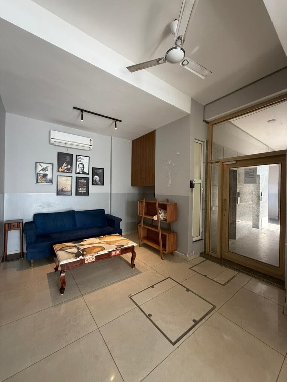 The City Nest - Modern Studio