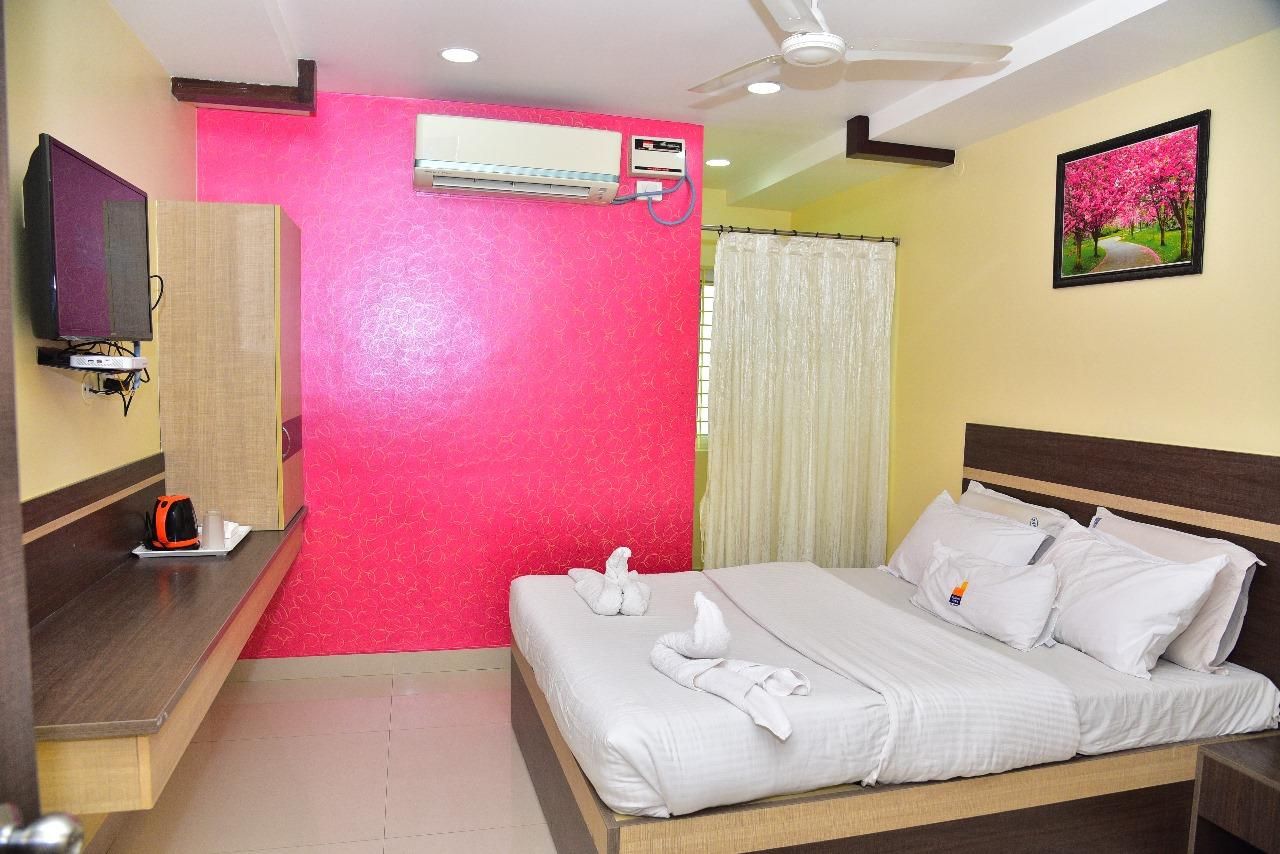 Non - AC Deluxe Room