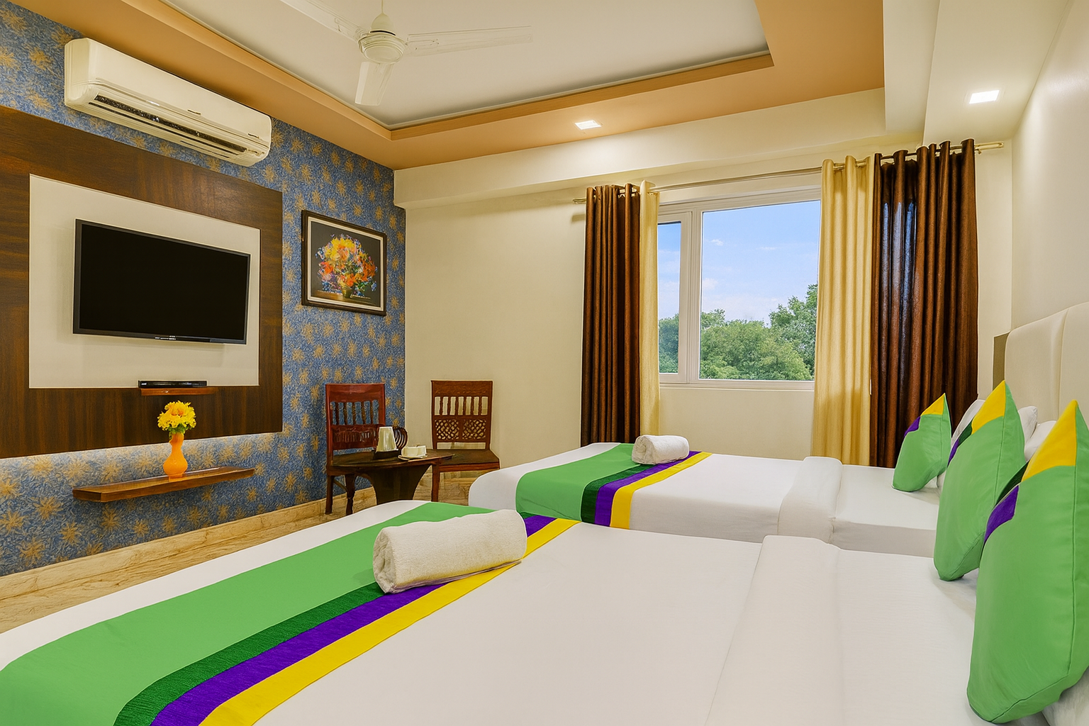 Mangal Residency Family Room 3