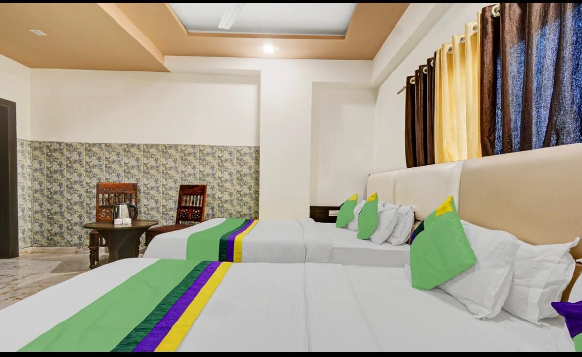 Mangal Residency Family Room