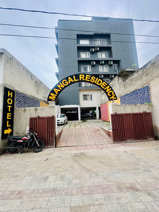 Mangal Residency