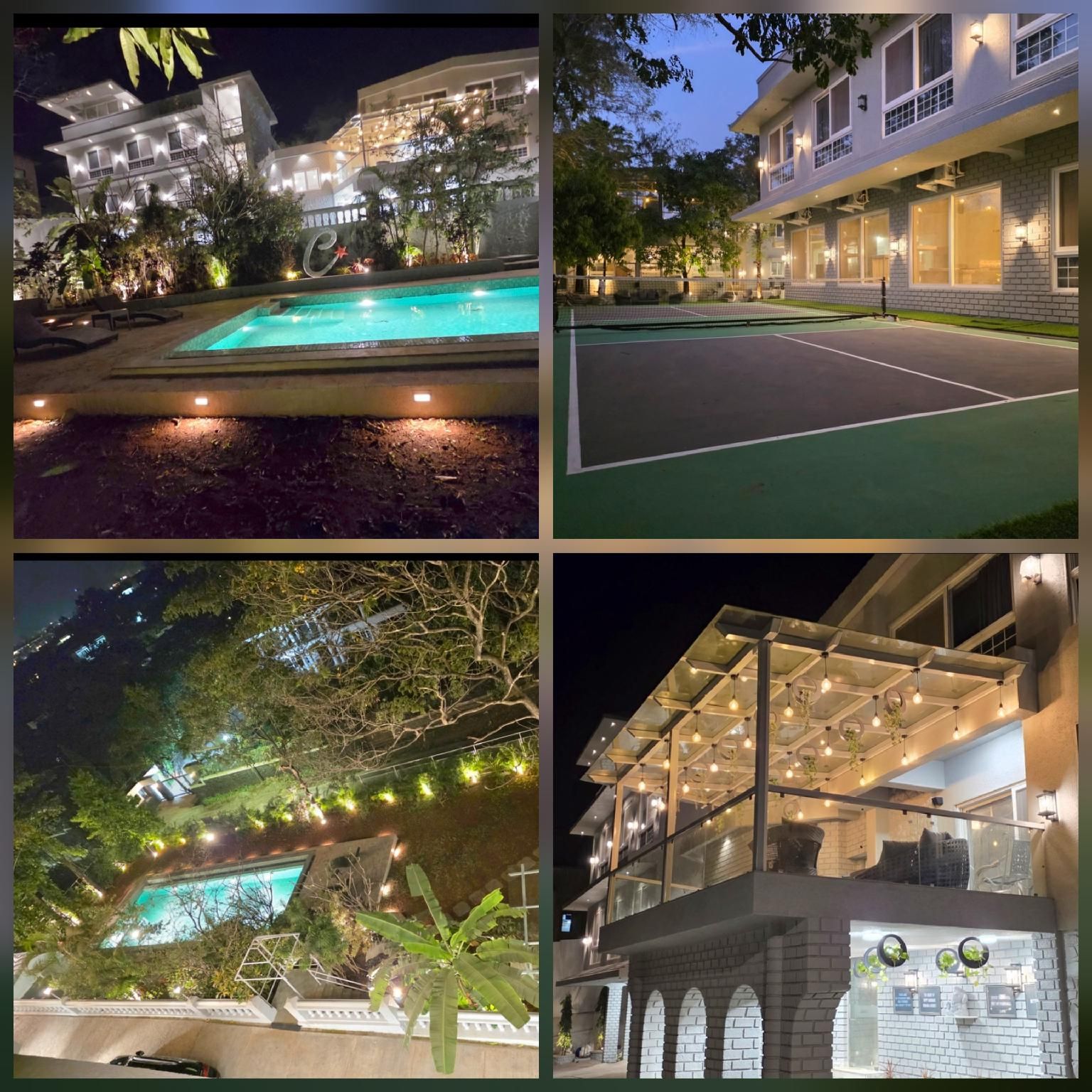 Swimming pool [outdoor]