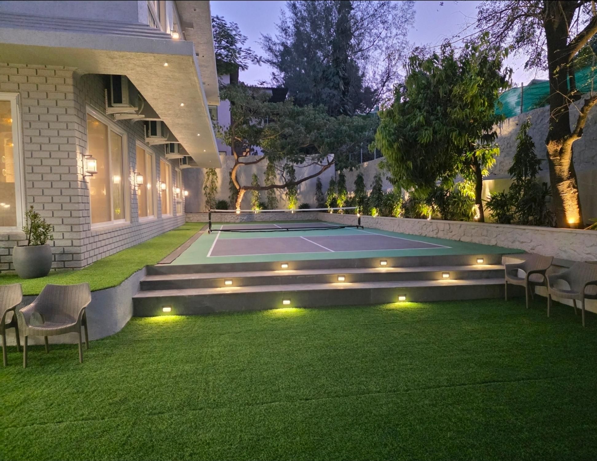 Recreational facilities