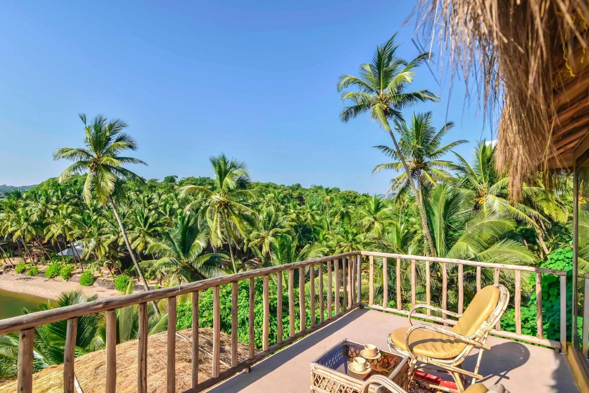 Surrounding environment