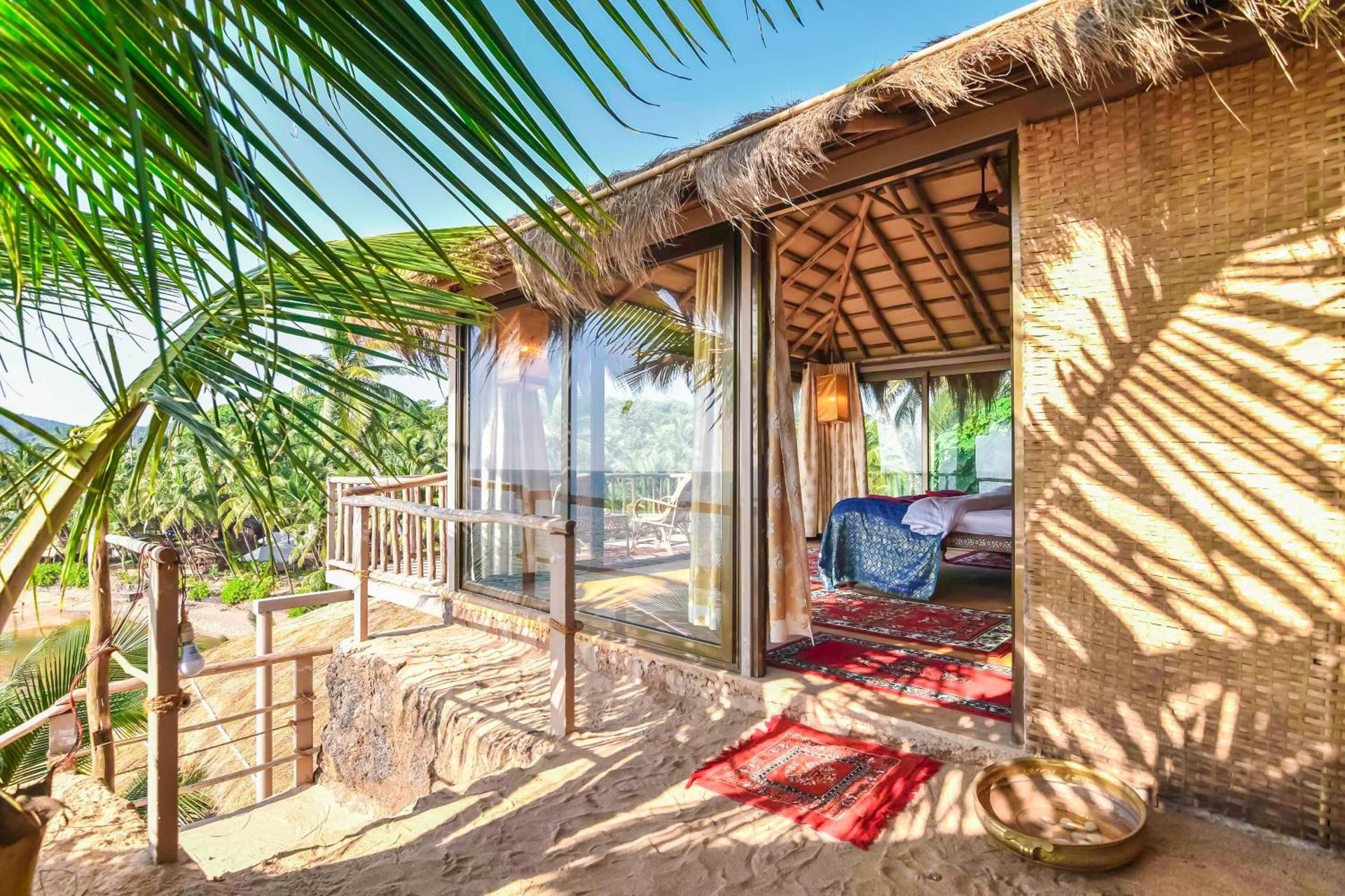 Surrounding environment