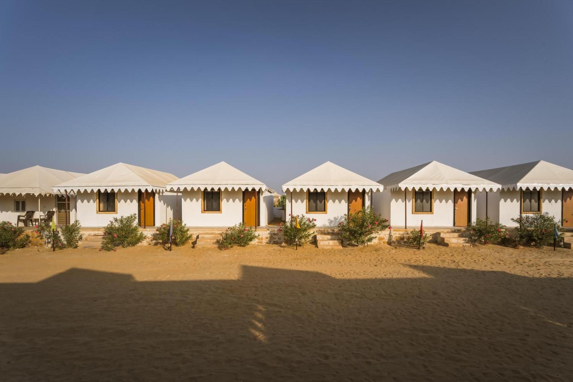 Mohin Desert Safari Camp