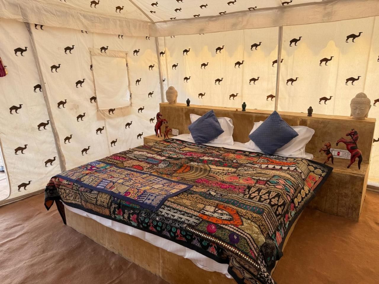 Mohin Desert Safari Camp Apartment 2