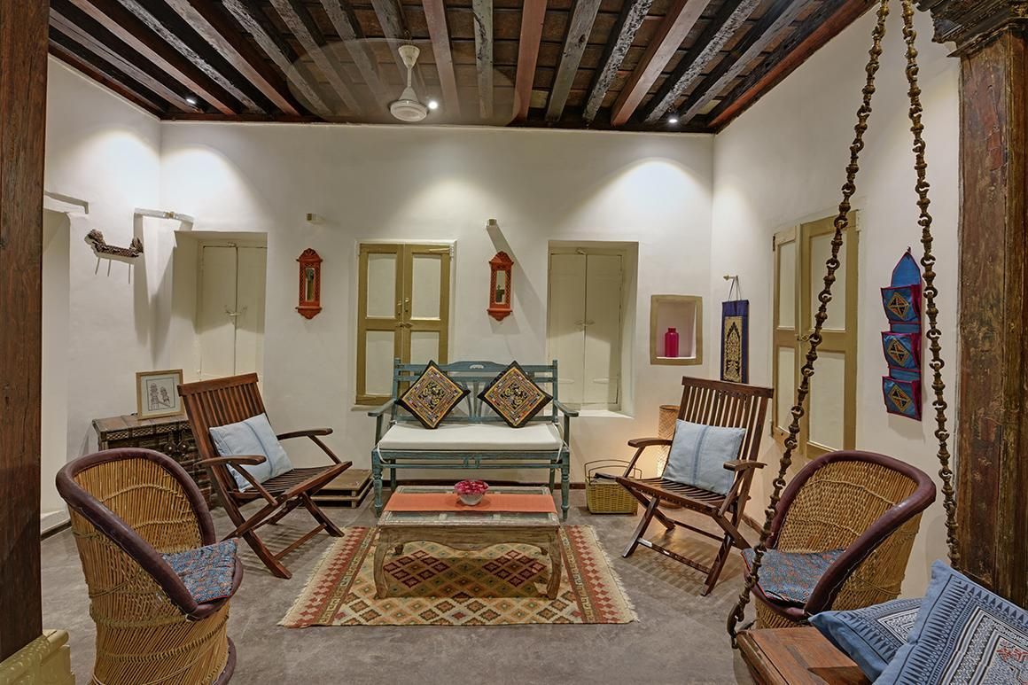French Haveli-A Boutique Heritage Home