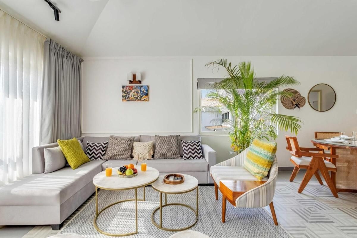 Casa De Solares-New 2bhk Apartment in Candolim
