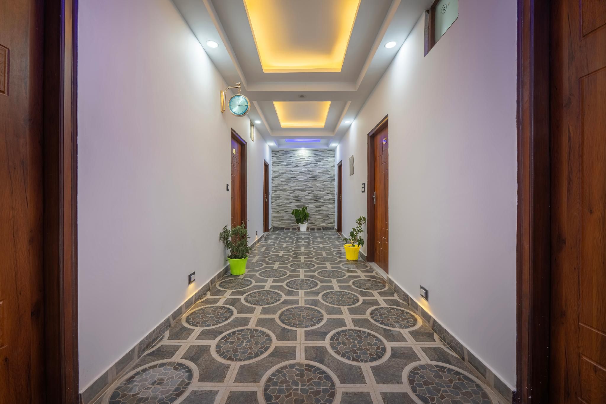 Public Areas