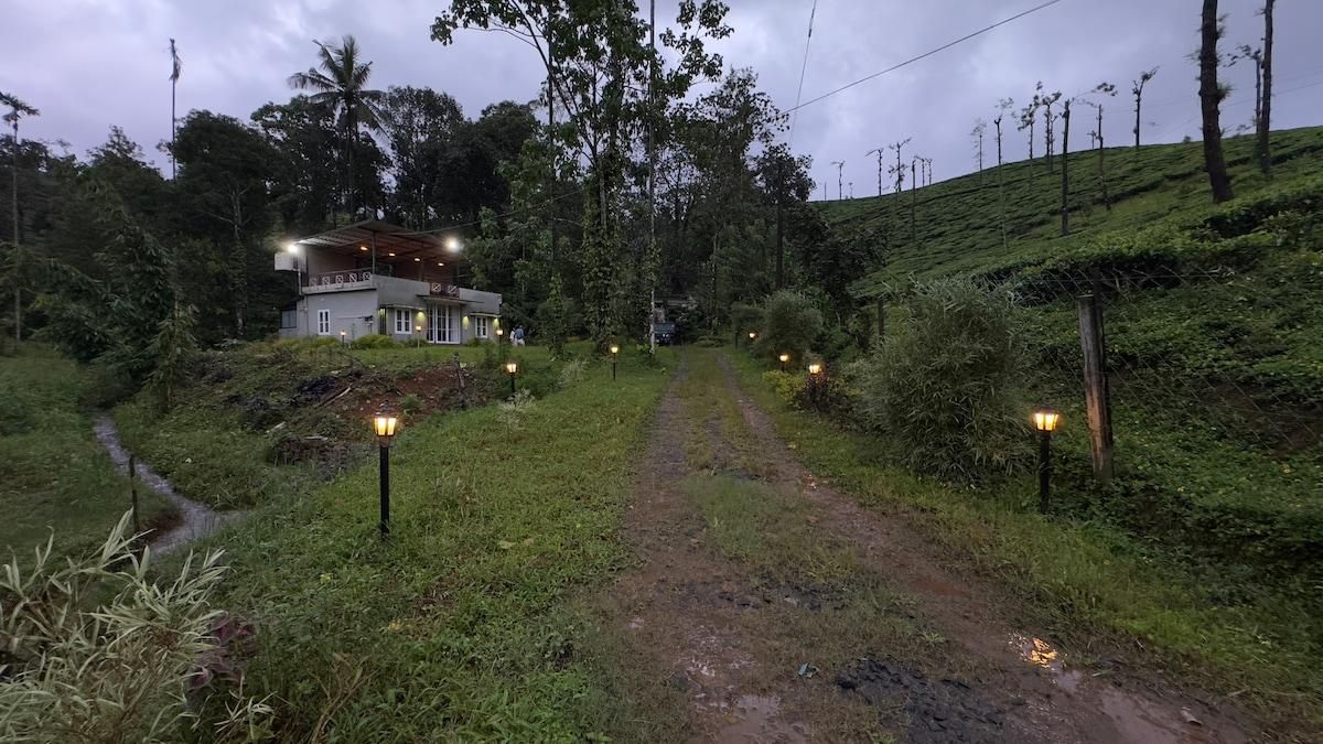 Surrounding environment