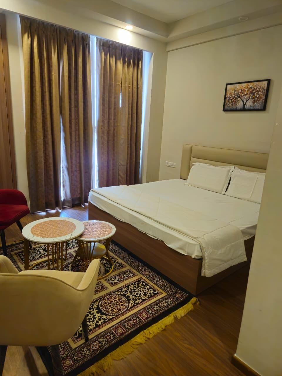 Orbit Stays Deluxe City View