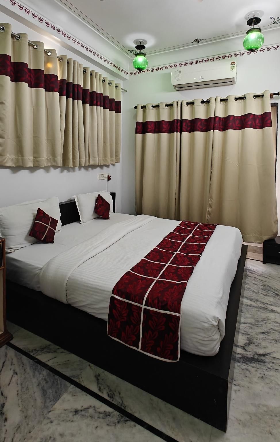 Baba Palace - A Heritage Hotel, Udaipur Deluxe Room