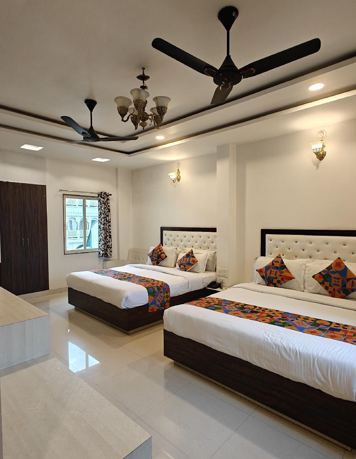 Baba Palace - A Heritage Hotel, Udaipur Family Suite