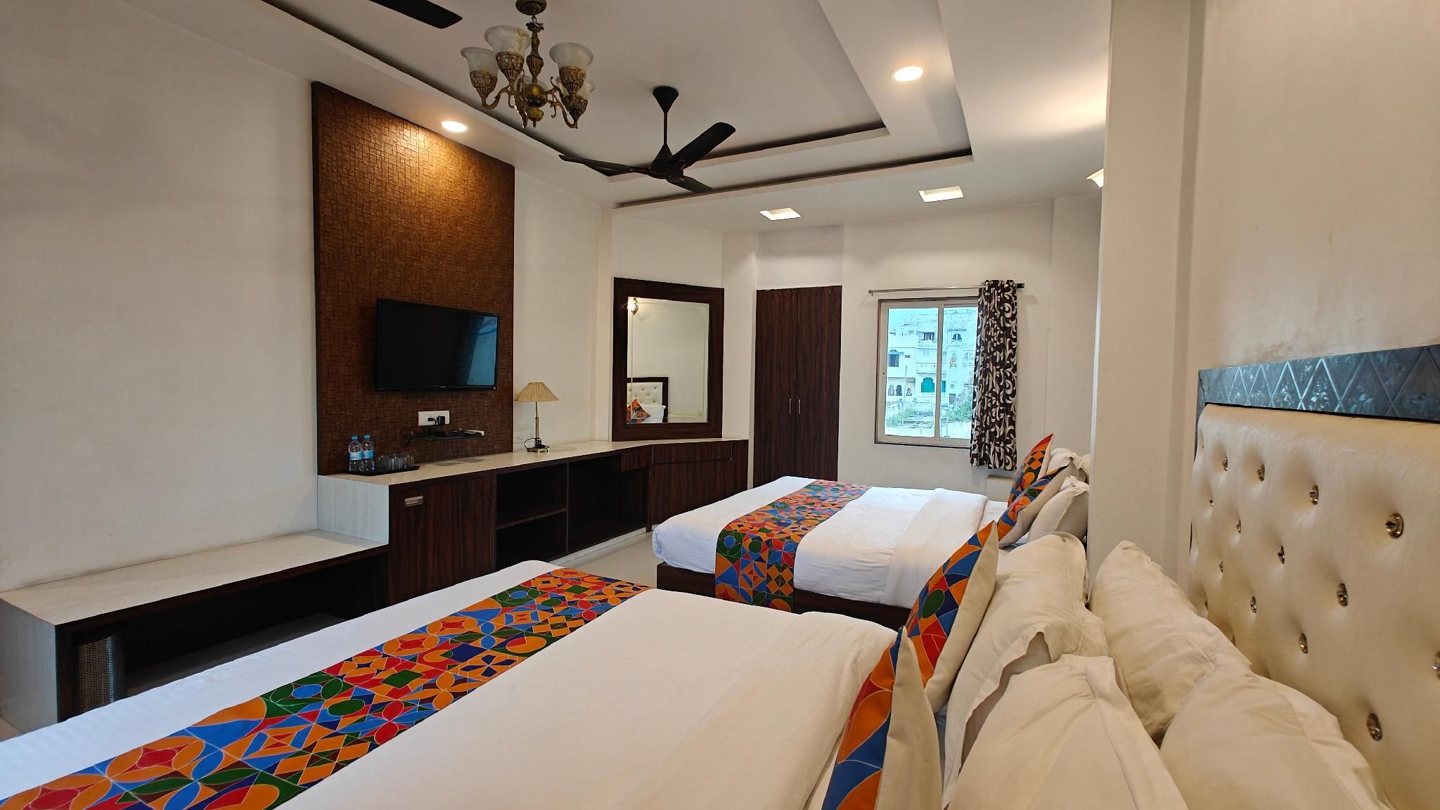 Baba Palace - A Heritage Hotel, Udaipur Family Suite 2