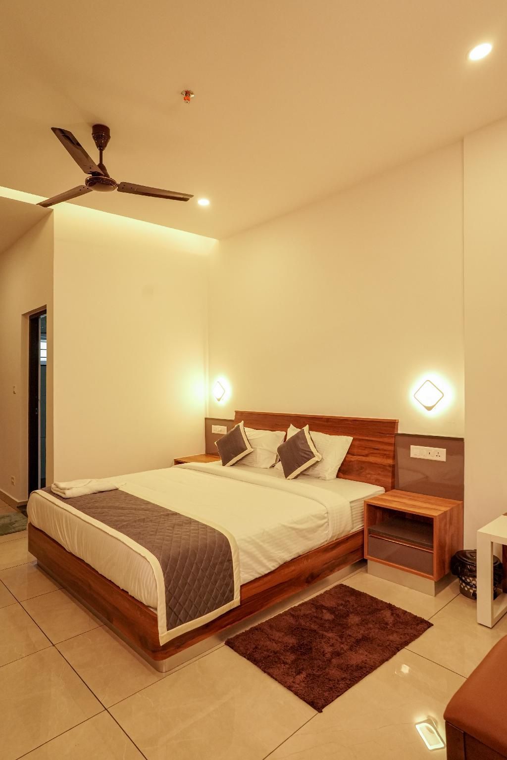 Two Bedroom Apartment