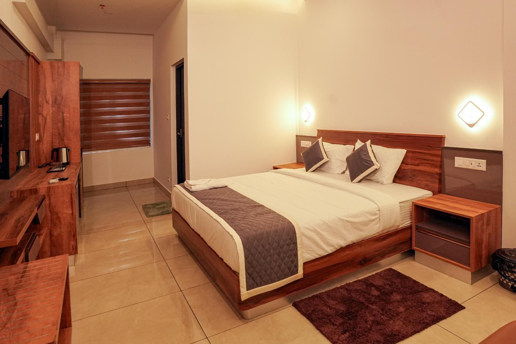 Two Bedroom Apartment