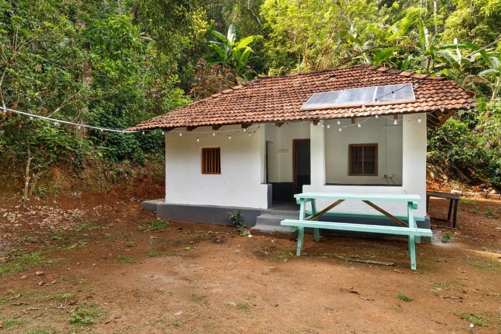 Underground Hostel By Bilwa Estate