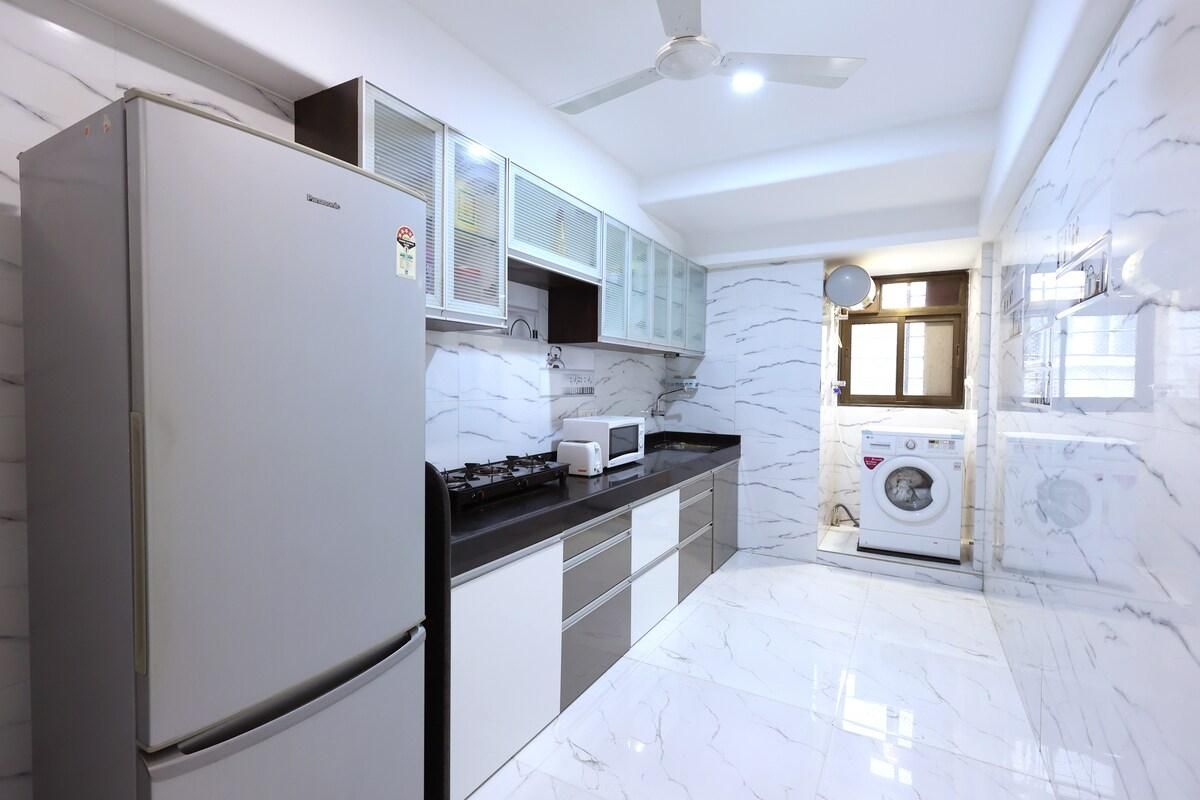 Bandra Kurla Complex Apartments