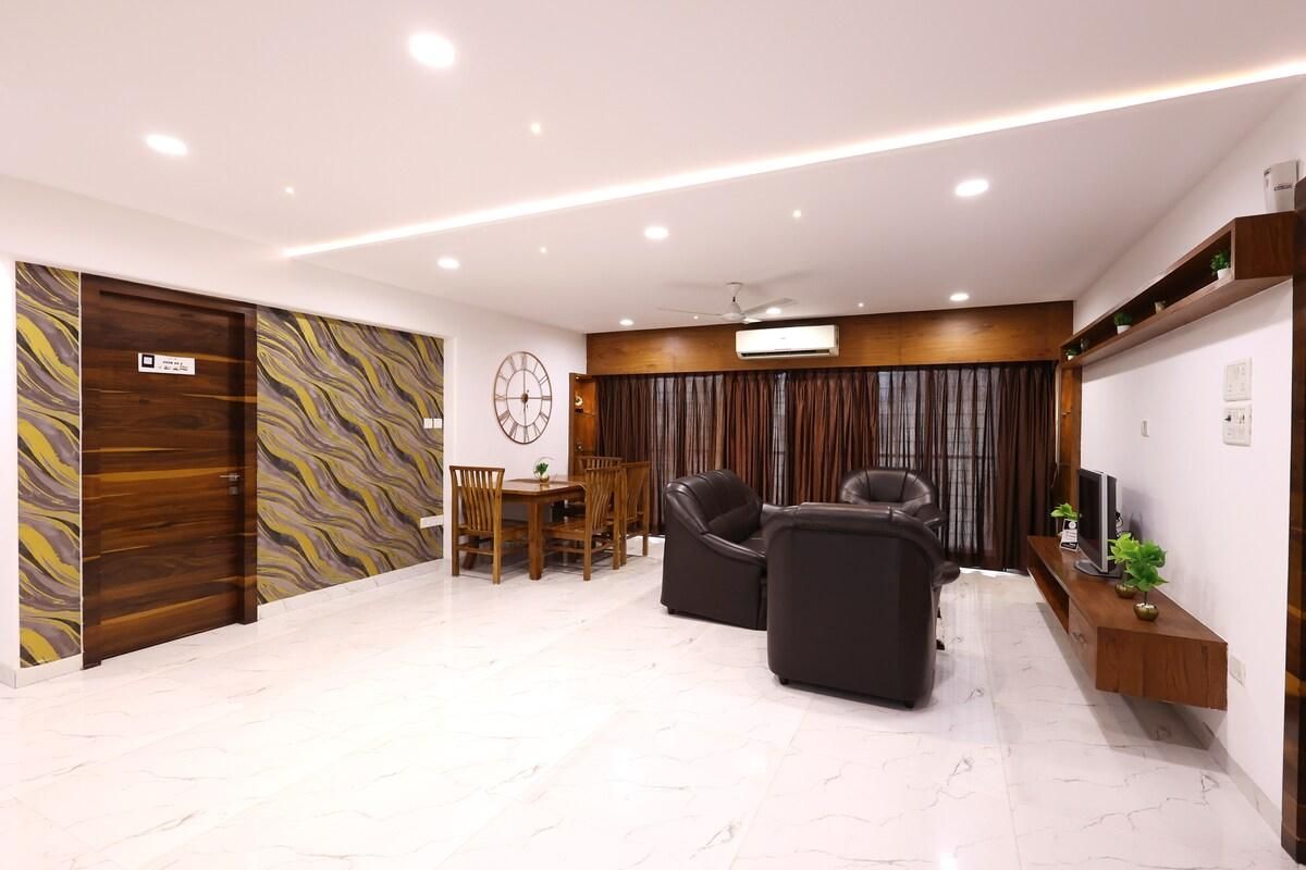 Bandra Kurla Complex Apartments