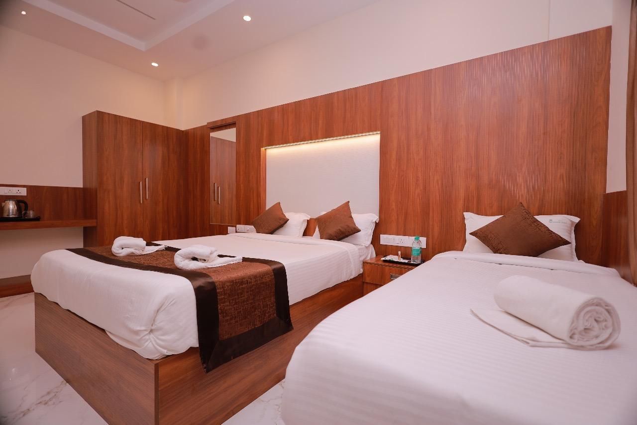 Hotel Sahaya Arasi Double Room