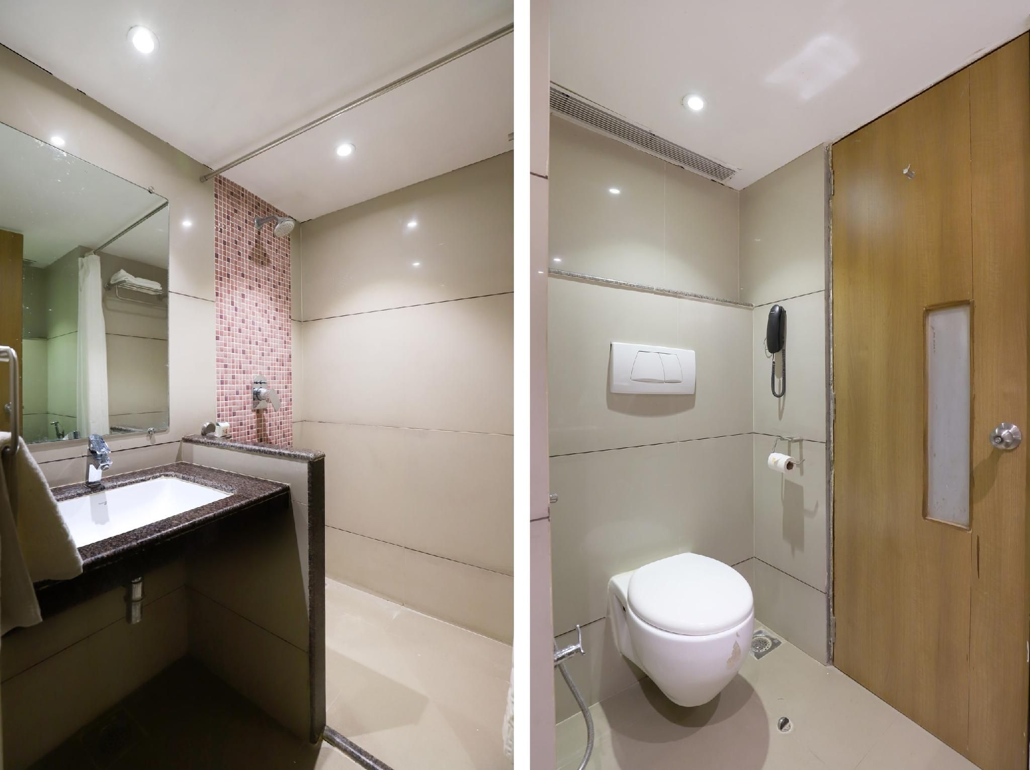 Palette Hotel Surya by CheckIn Vadodara Classic Double or Twin 3