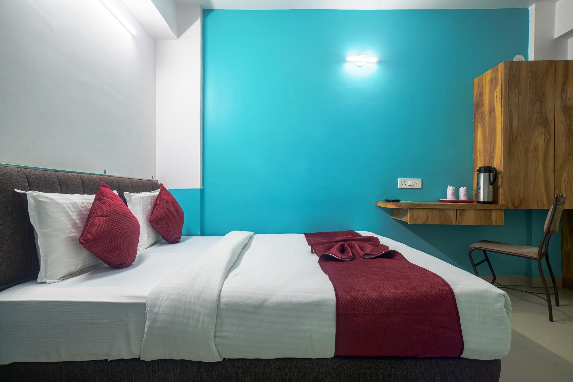 Hotel Satyug Inn Super Deluxe Room 2