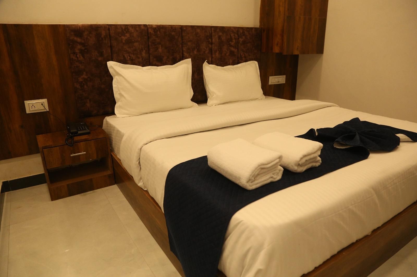 Hotel The Mountway Deluxe Double or Twin 2