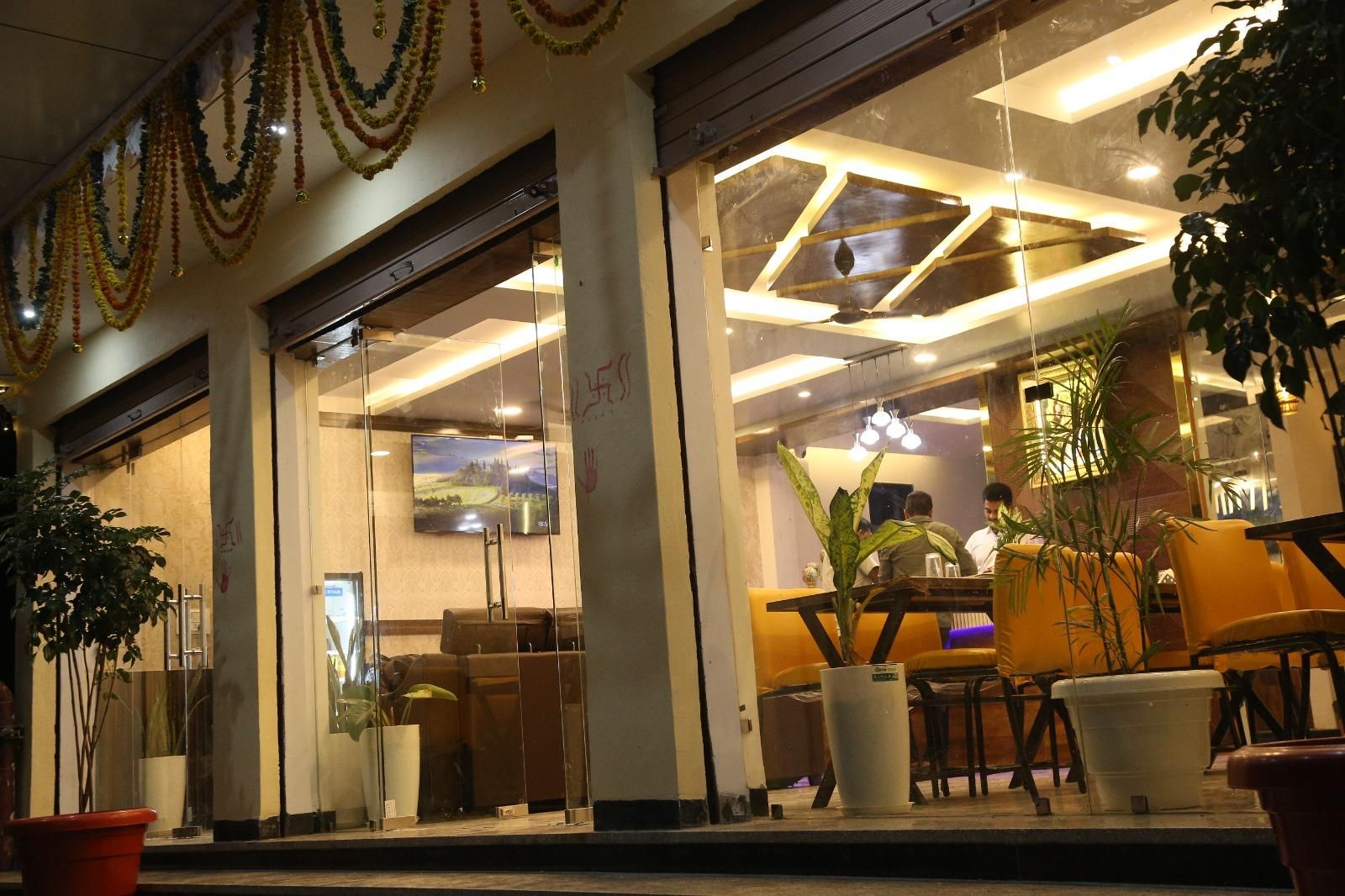 Hotel The Mountway