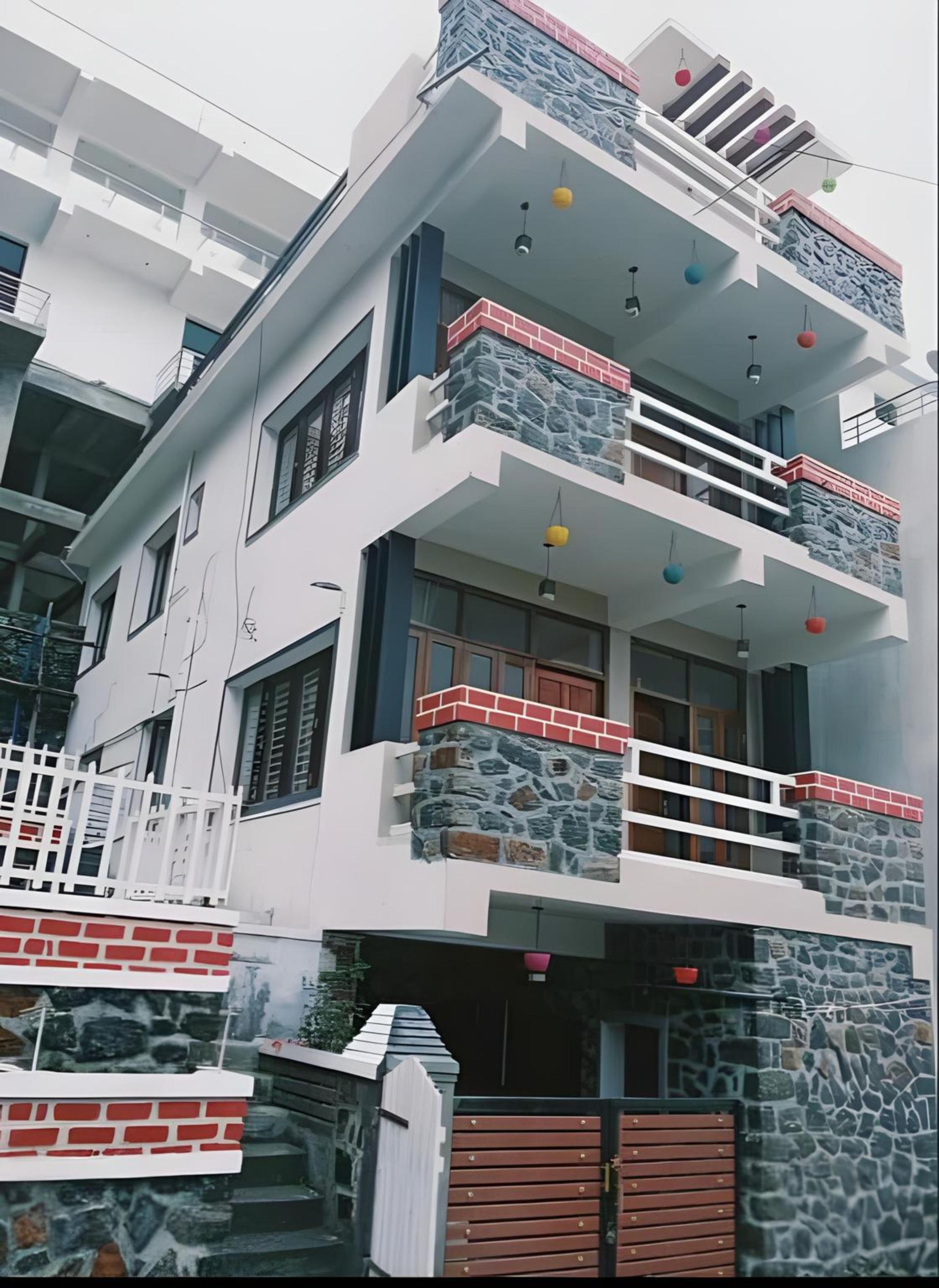 Emmanuel inn- Villa with a Valley View, Kodaikanal