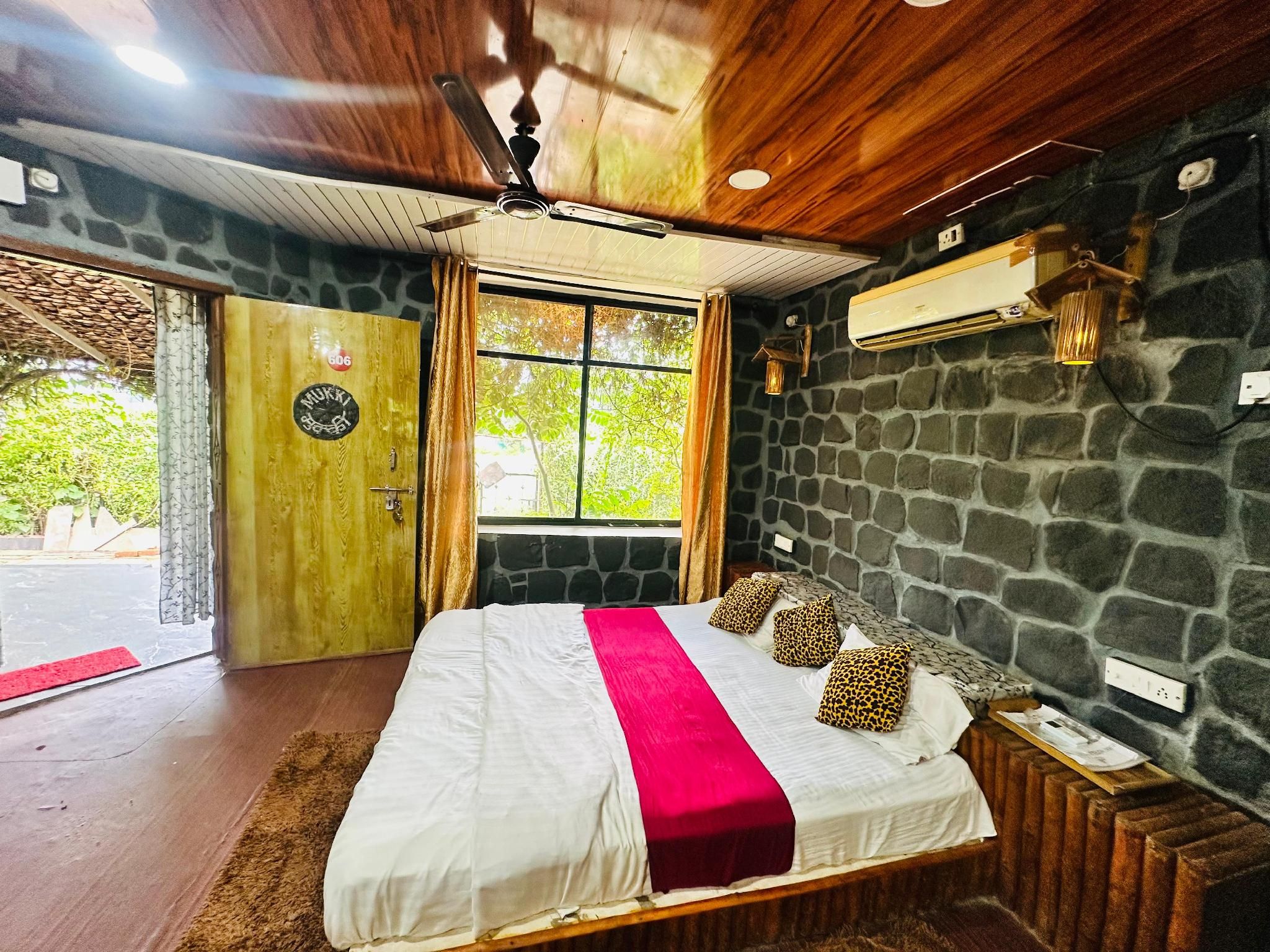 HOTEL MUKKI KANHA NATIONAL PARK  Junior Suite 2