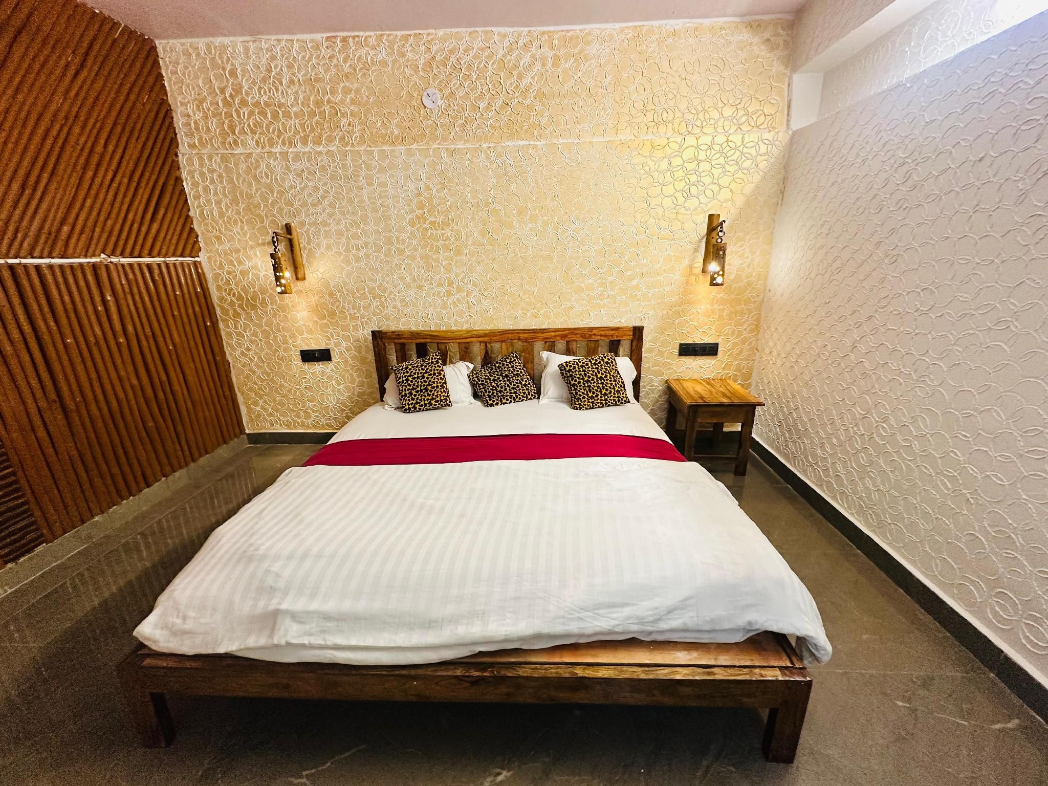 HOTEL MUKKI KANHA NATIONAL PARK  Deluxe 2