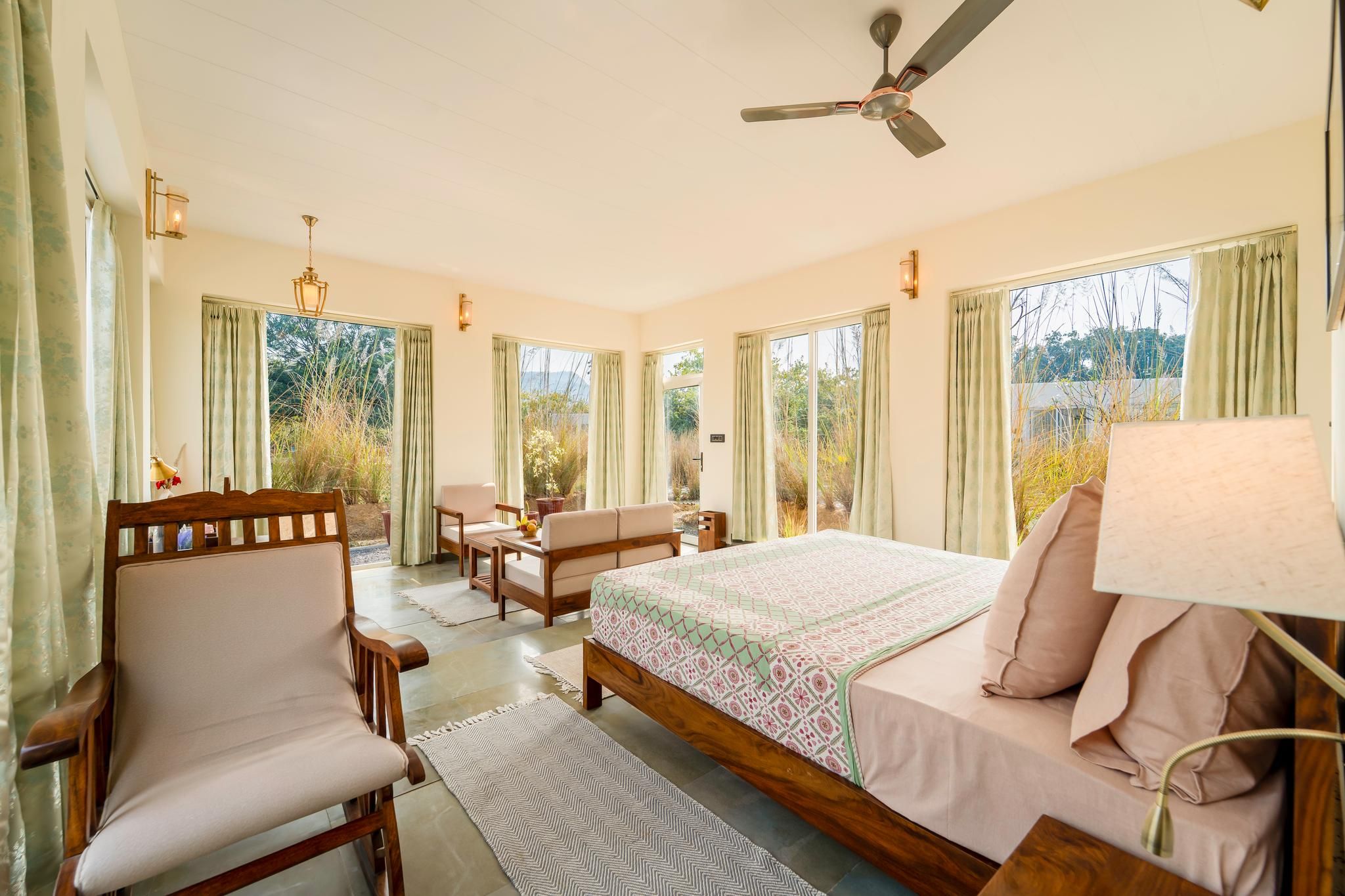 Rann Baagh Ranthambore Villa With Private Pool 2