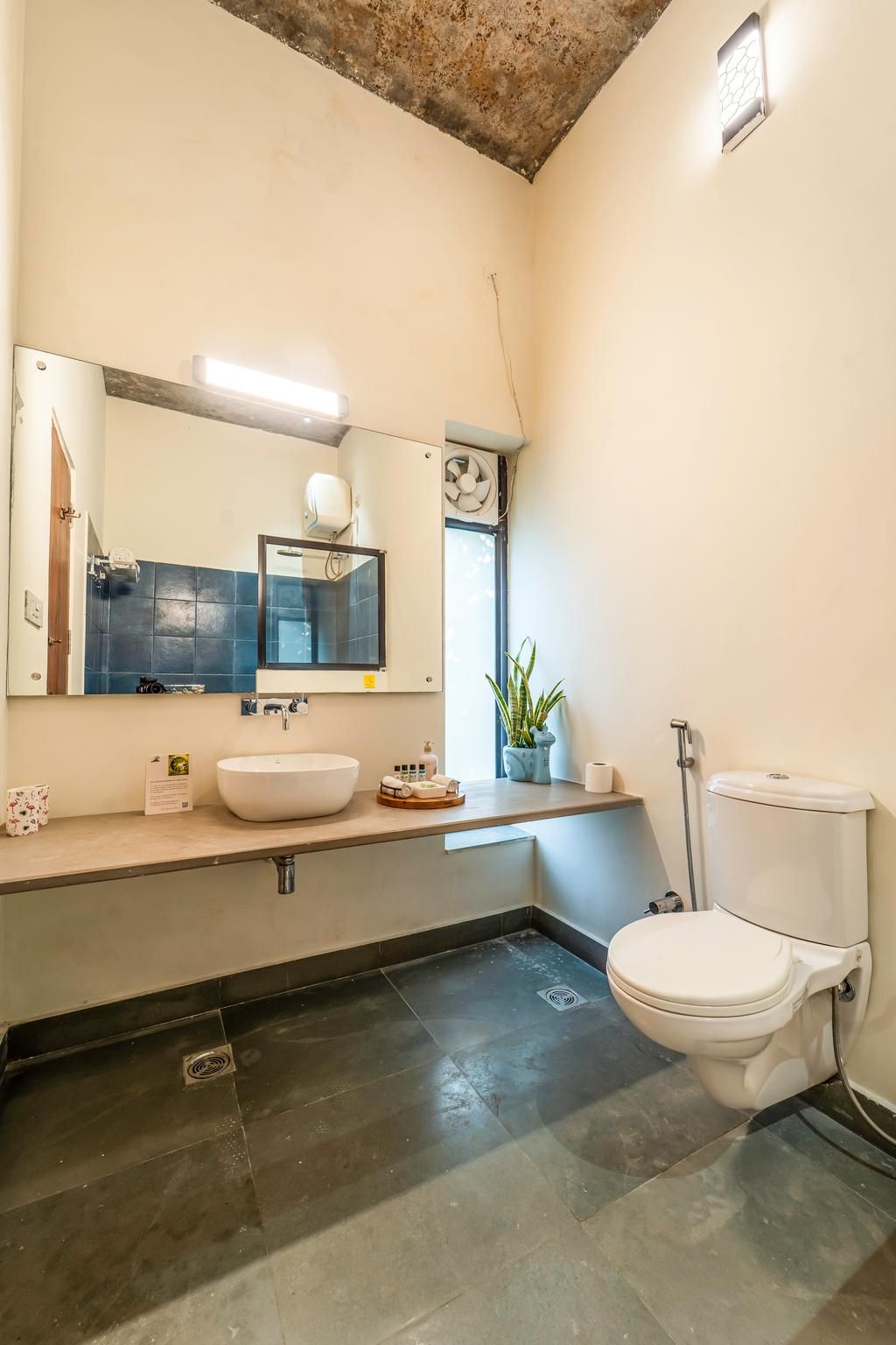 Rann Baagh Ranthambore Premier Cottage with Sit-Out 2