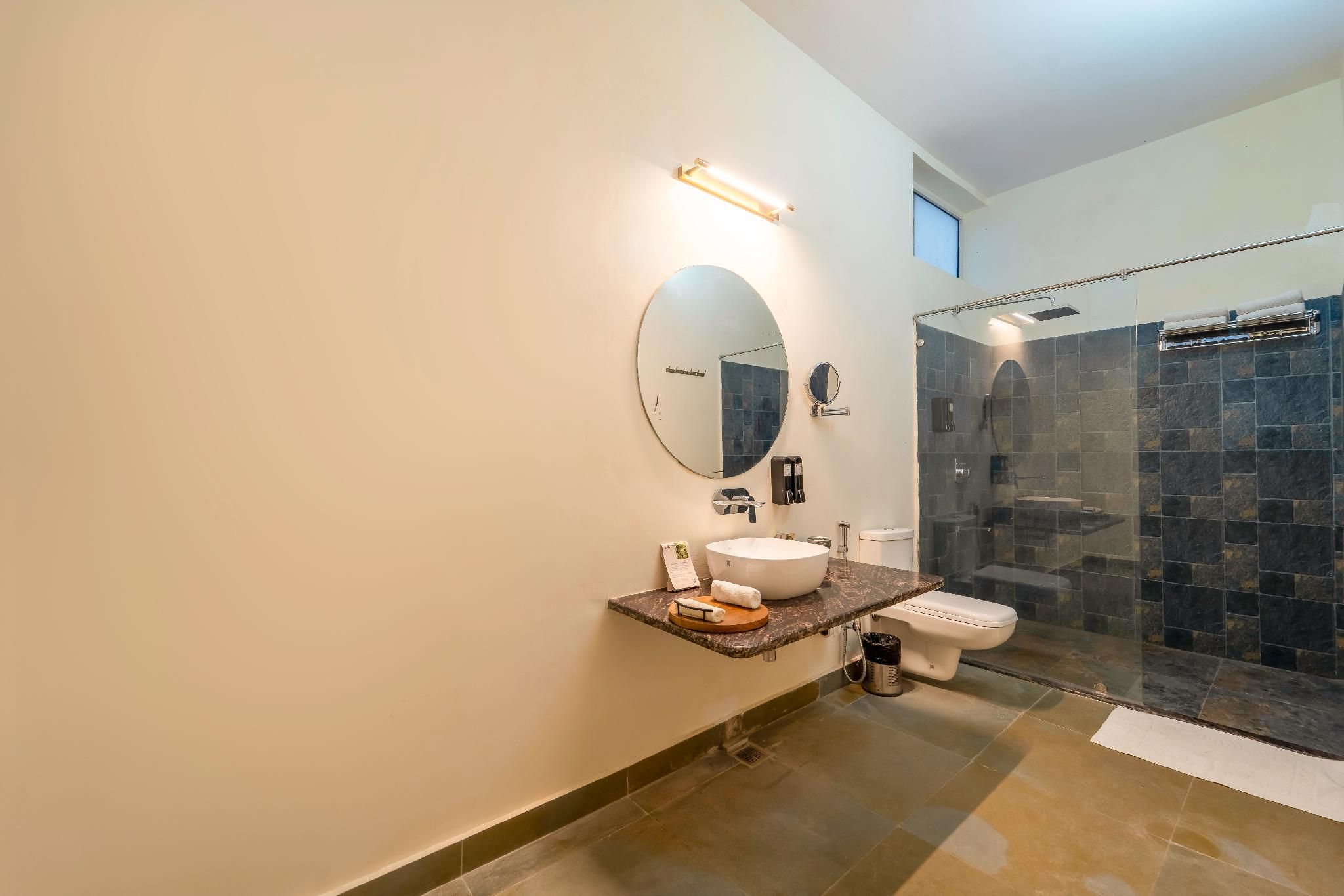 Rann Baagh Ranthambore Luxury Cottage with Private Sit-out 2