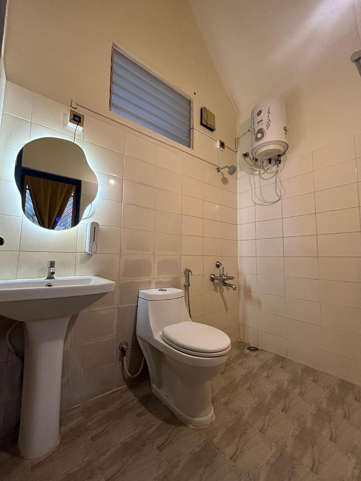 Bed in 4 Bed Female Dormitory