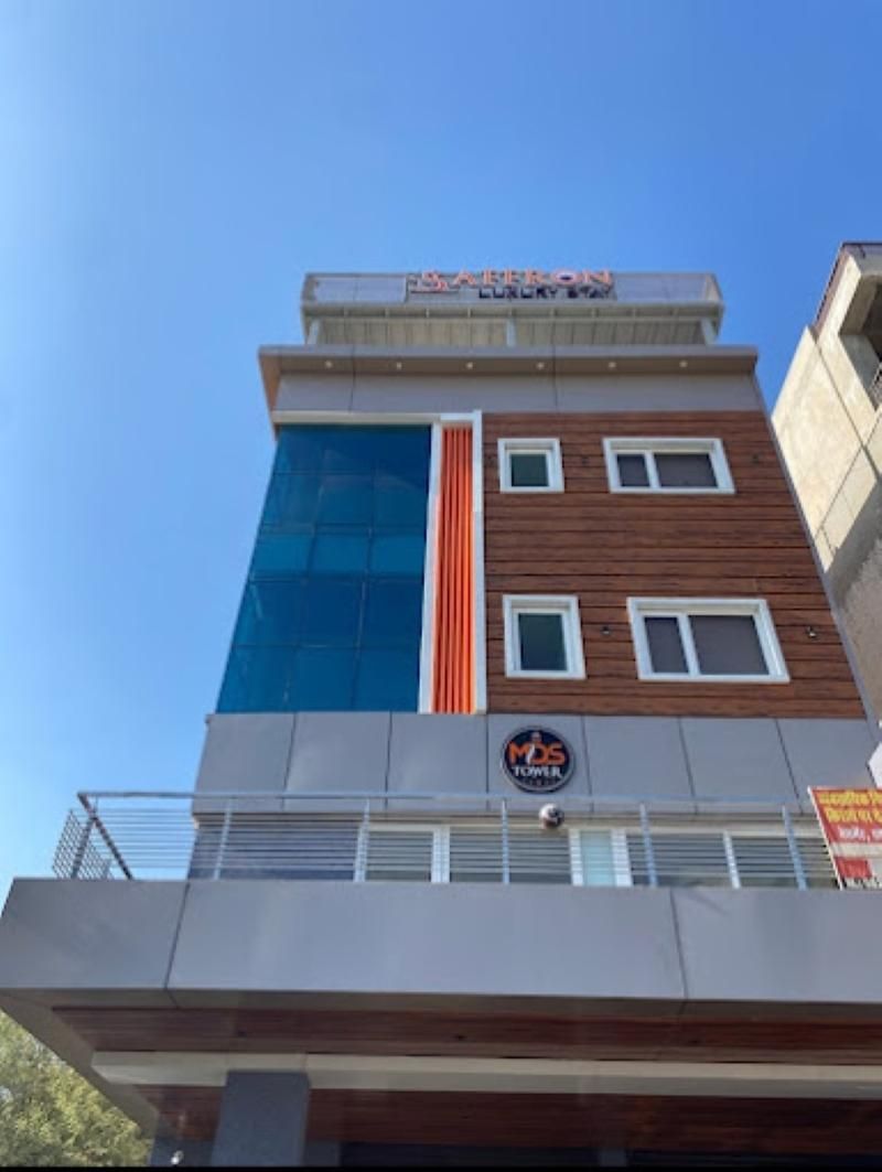 Hotel Saffron Restaurant and Bar