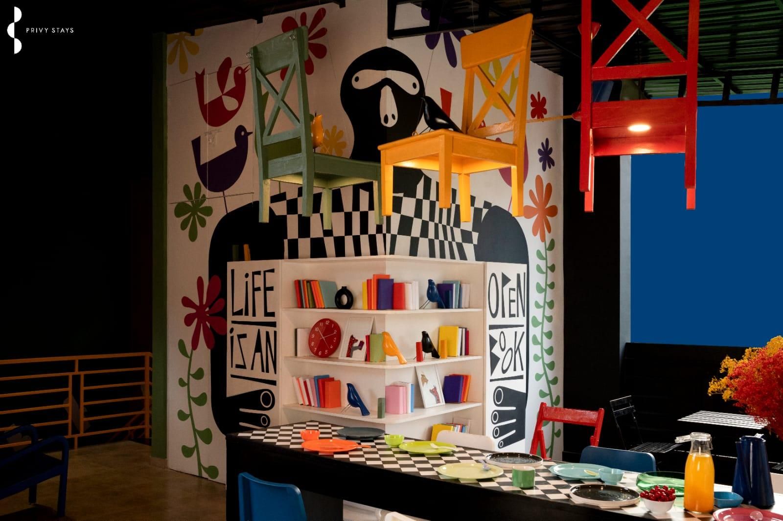 Recreational facilities