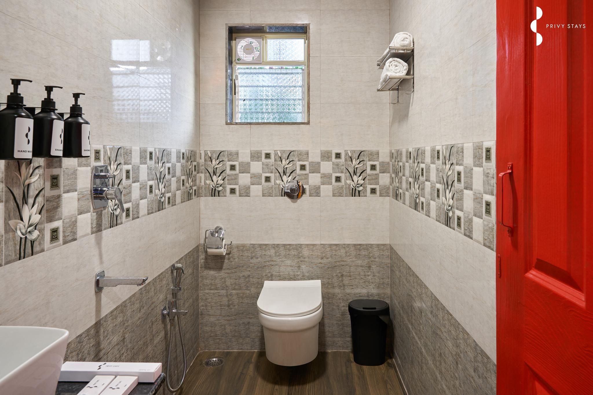 Frida Nest By Privy Stays Deluxe AC Room 3