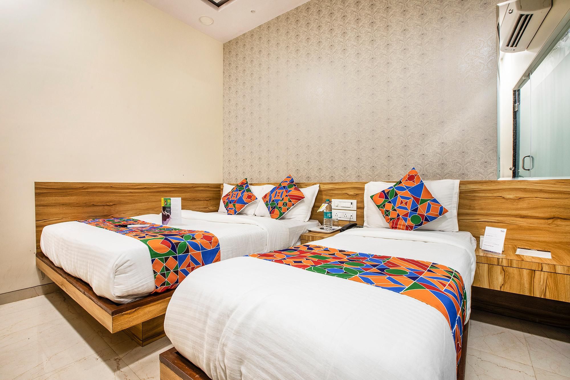 FabHotel Marol Metro Family Room