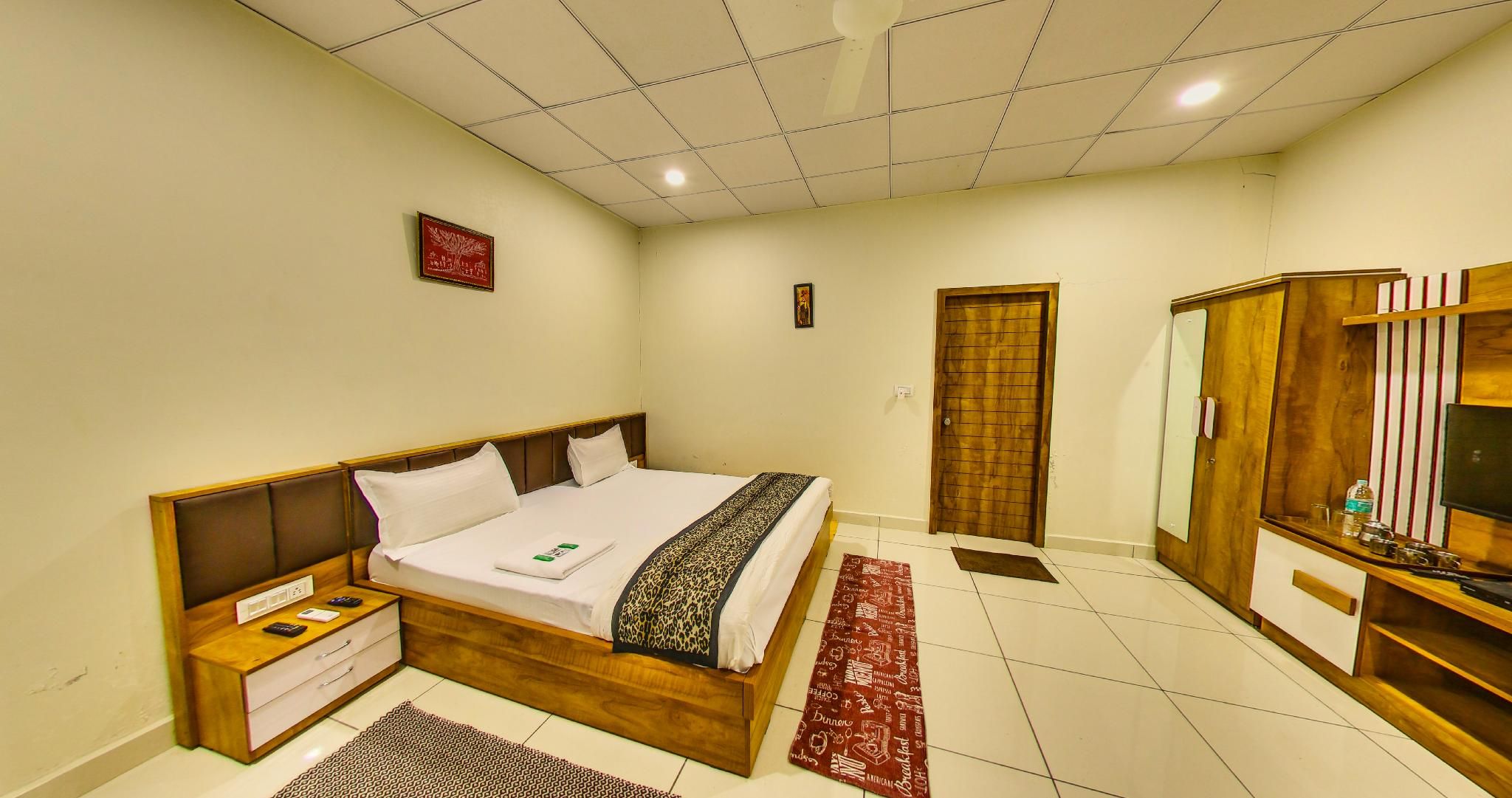 Tejas Gir Villa  Silver Suite 