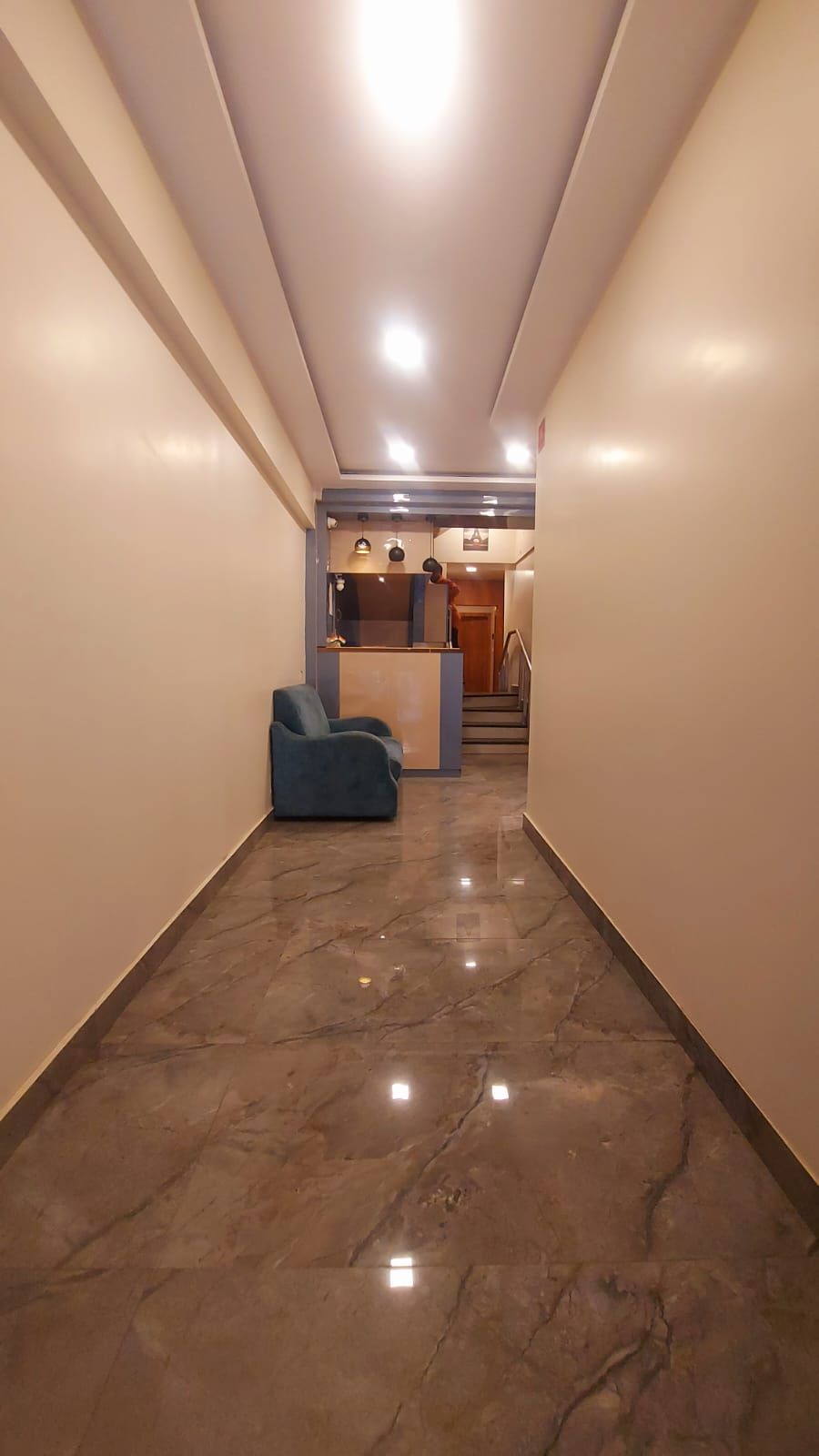 Deluxe Double Room (2 Adults + 1 Child)